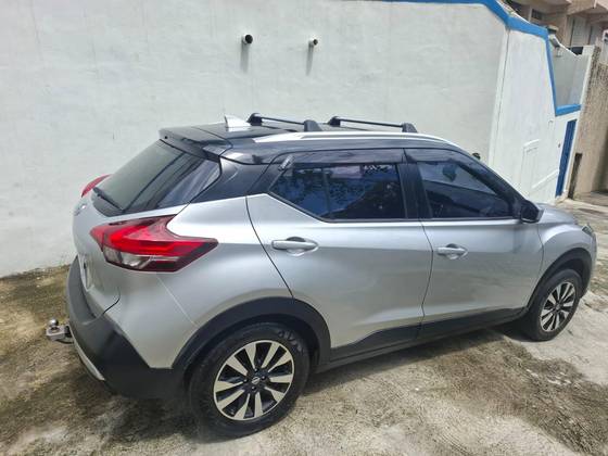 NISSAN KICKS 1.6 16V FLEXSTART S DIRECT 4P XTRONIC NISSAN KICKS 1.6 16V FLEXSTART S DIRECT 4P XTRONIC